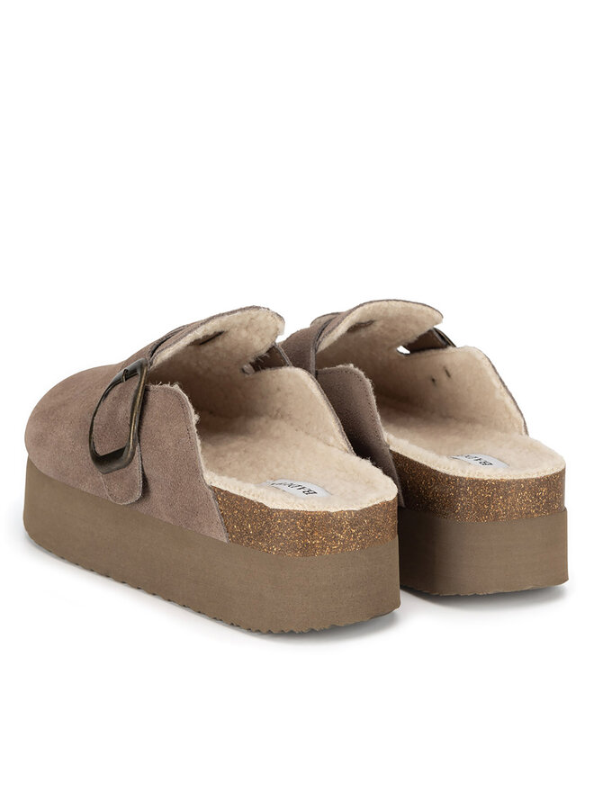Badura Şlapi Badura TS6207-02 Gri