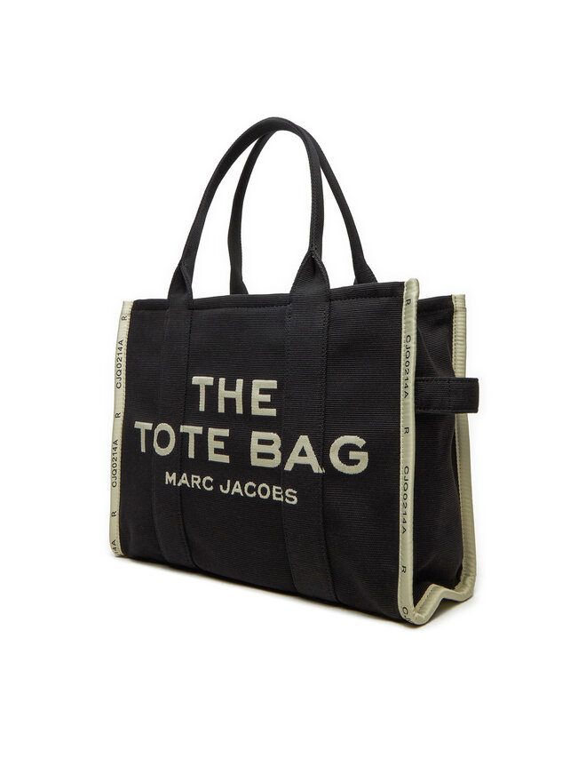 Marc Jacobs Torebka Marc Jacobs M0017048 Czarny