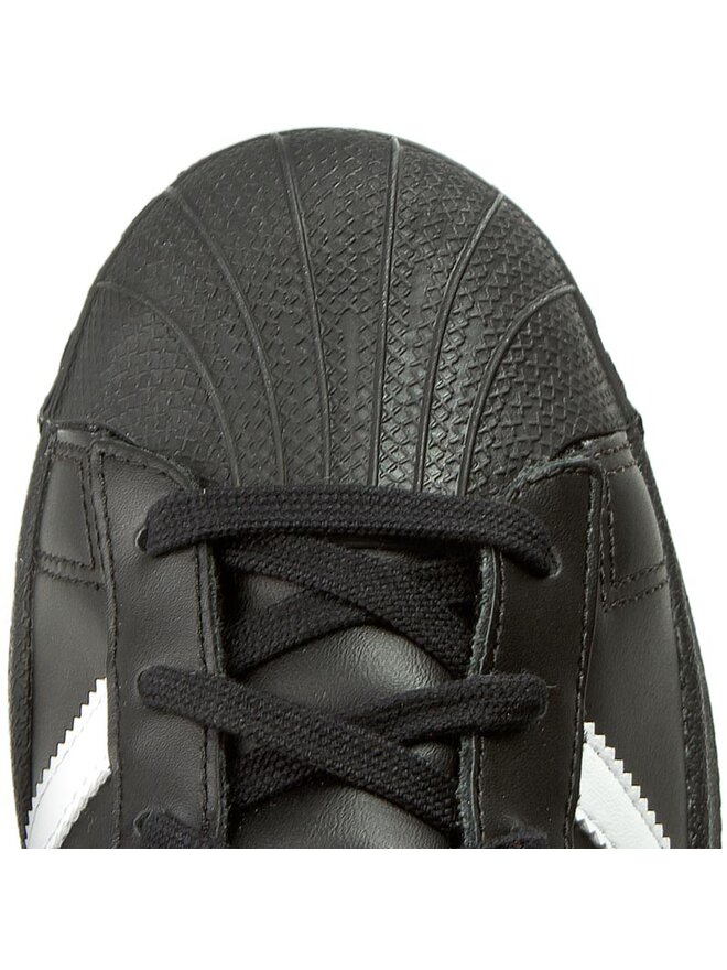 adidas Sneakersy adidas Superstar Foundation B27140 Czarny