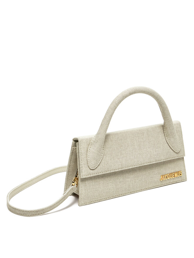 JACQUEMUS Сумка JACQUEMUS Le Chiquito Long 213BA004 Бежевий