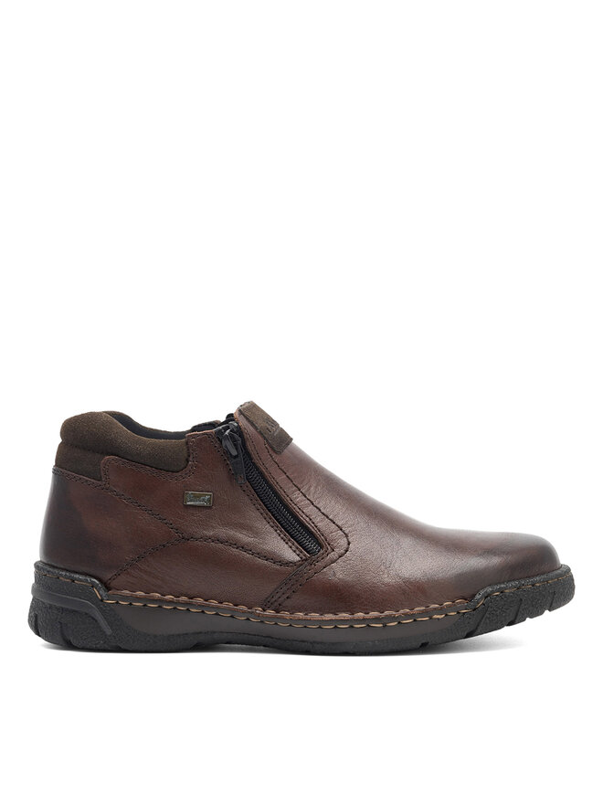 Rieker Зимни обувки Rieker B0392-25 Кафяв