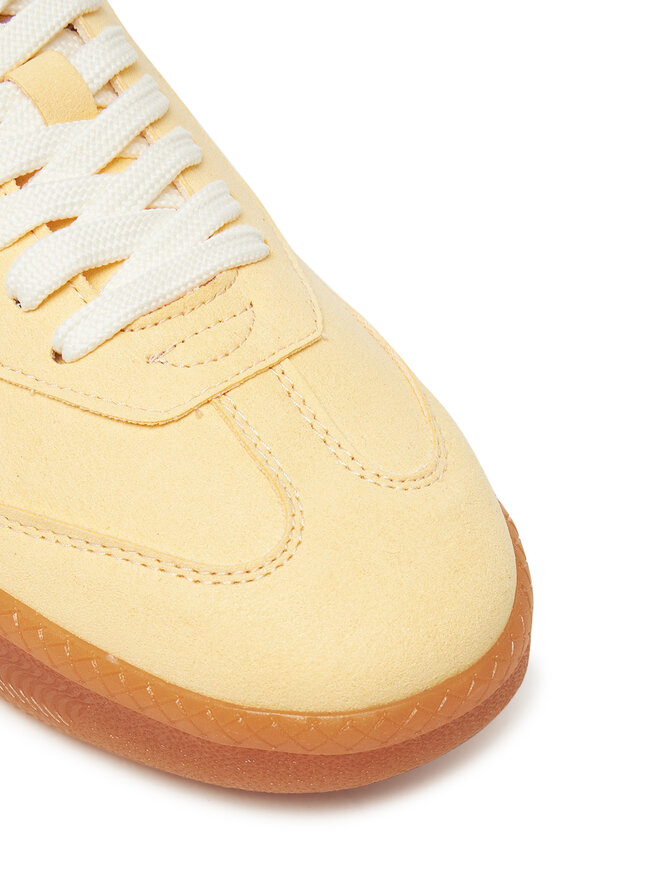 Steve Madden Сникърси Steve Madden Euphoria SM11003591 Жълт