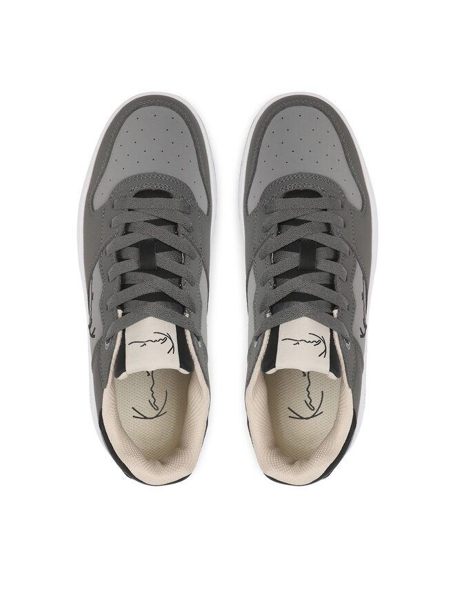 Karl Kani Sneakers Karl Kani Kani 89 PRM Grau