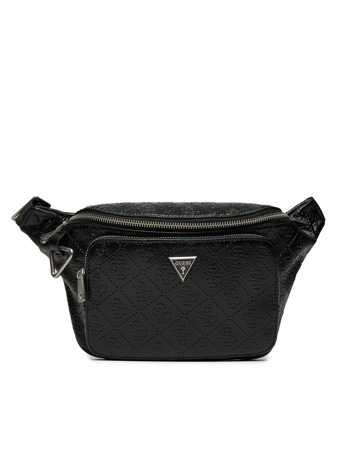 Gürteltasche Guess HMMIDE P4356 Schwarz | eschuhe.de