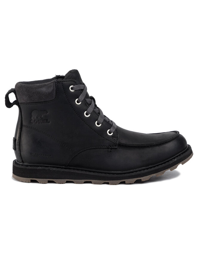 Sorel madson moc toe black store