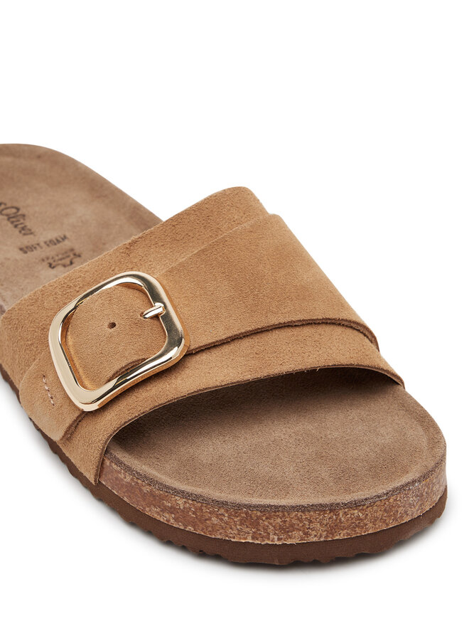 s.Oliver Chanclas s.Oliver 5-27102-44 Marrón