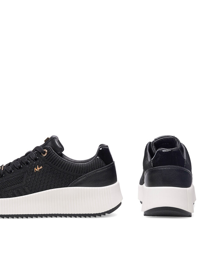 MEXX Sneakersy MEXX MIRL1011341W-01 Černá