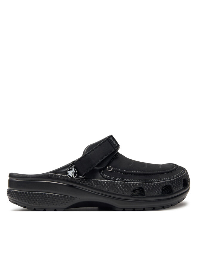 Crocs Šľapky Crocs Yukon Vista II Lr Clog M 207689 Čierna