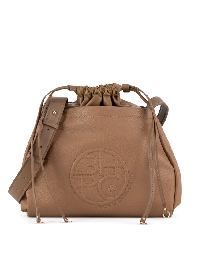 Beverly Hills Polo Club Сумка Beverly Hills Polo Club BHPC-K-039-06 Коричневий