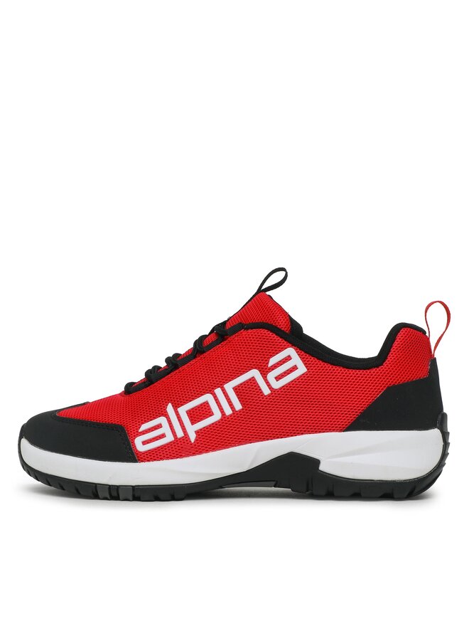 Alpina Bakancs Alpina Ewl 627B-3 Piros