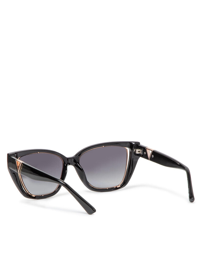 Guess Ochelari de soare Guess GU7816 5401B Negru