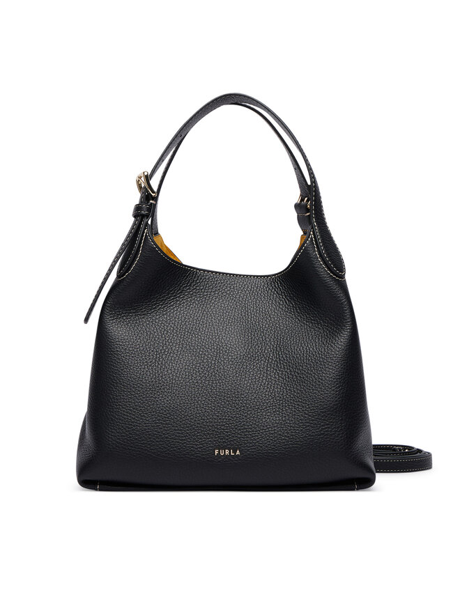 Furla Handtasche Furla Primrose M WB02210 HSF000 5366S Schwarz