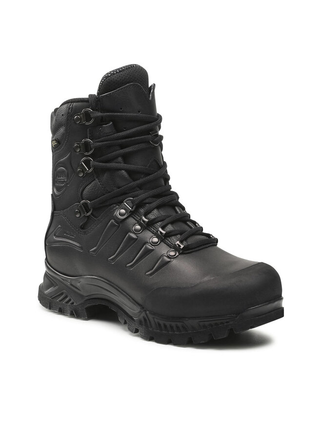 Черевики туристичні Meindl Combat Extreme GORE-TEX 3787 Чорний