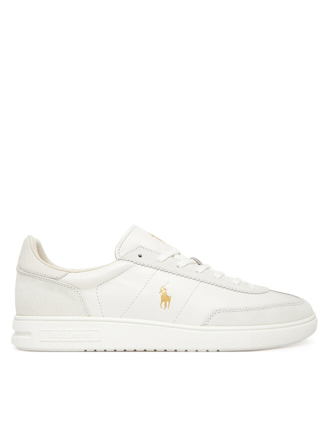 Polo Ralph Lauren Снікерcи Polo Ralph Lauren Bedord 809973701001 Білий