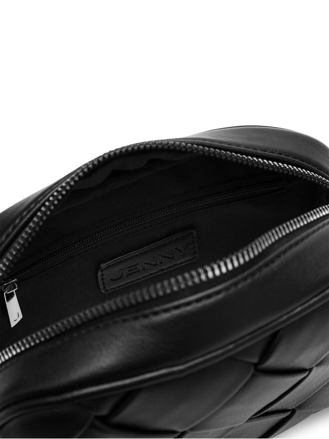 JENNY Handtasche JENNY JNY-M-019-07 Schwarz