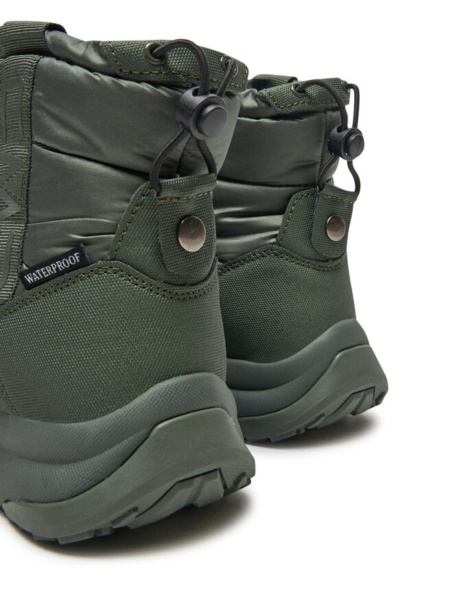 CMP Stivali da neve CMP Yakka After Ski Boots 3Q79566 Verde