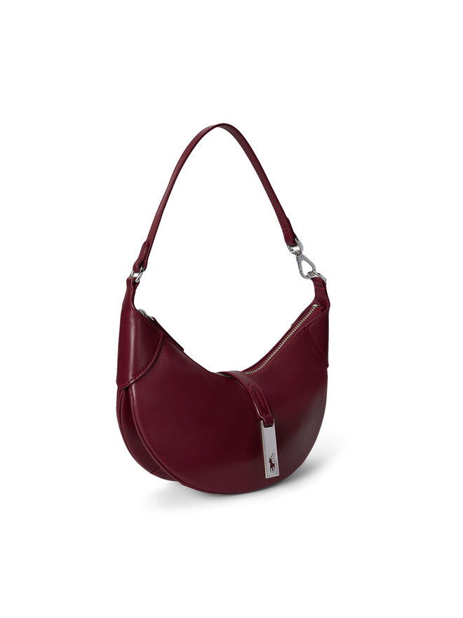 Polo Ralph Lauren Handtasche Polo Ralph Lauren 428871248016 Dunkelrot