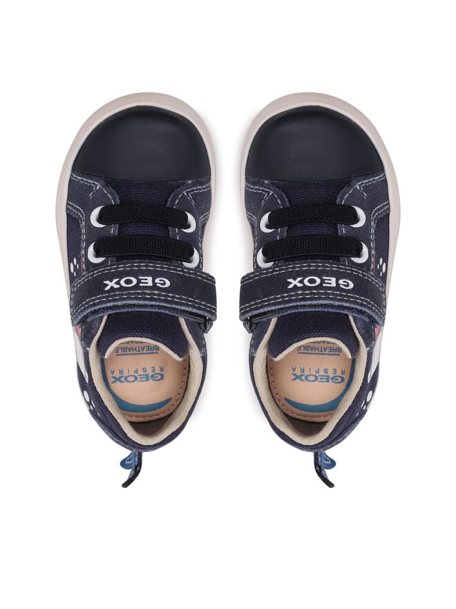 Geox Superge Geox B Kilwi Boy B25A7C01022C4064 M Mornarsko modra
