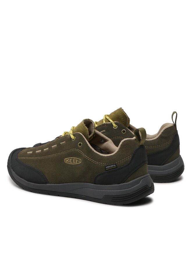 Keen Scarpe da trekking Keen Jasper II Wp 1026607 Verde