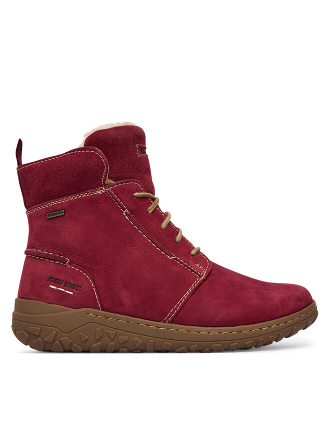 Josef Seibel Schnürschuhe Josef Seibel RUBY 53 PL400 Rot
