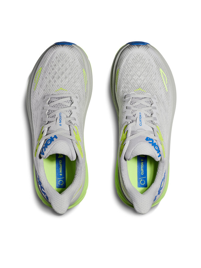 Hoka Pantofi pentru alergare Hoka Clifton 9 1127895 Alb