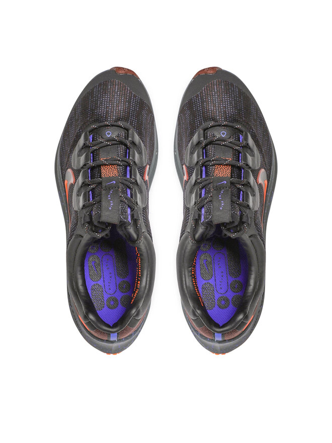 Nike Laufschuhe Nike Zoom Winflo 8 Shield DC3727 200 Grau