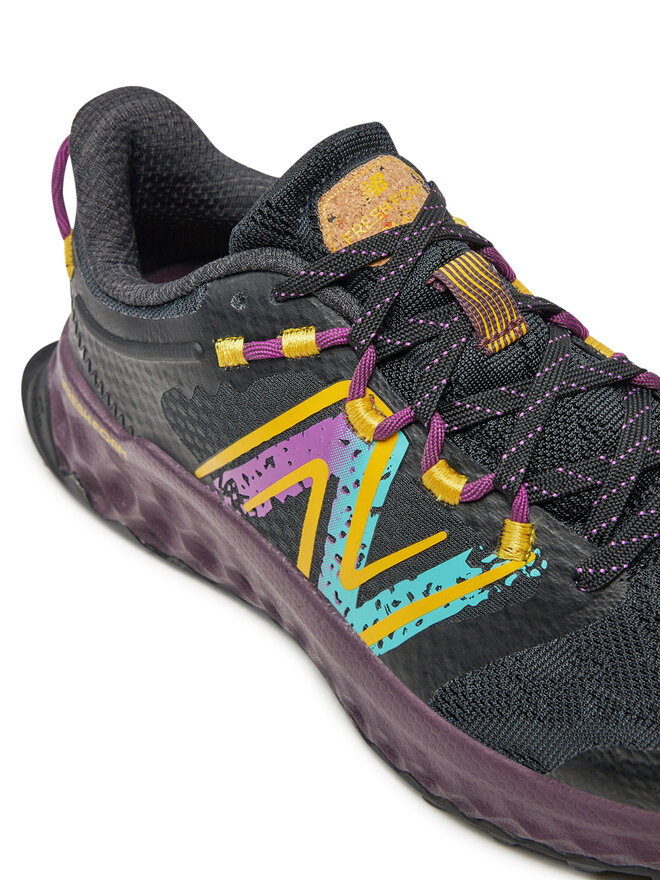 New Balance Παπούτσια για Τρέξιμο New Balance Fresh Foam Garoé WTGAROF1 Μαύρο