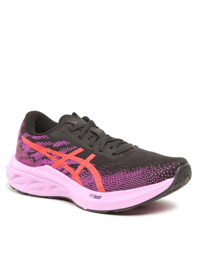 Asics Παπούτσια για Τρέξιμο Asics Dynablast 3 1012B289 Μαύρο