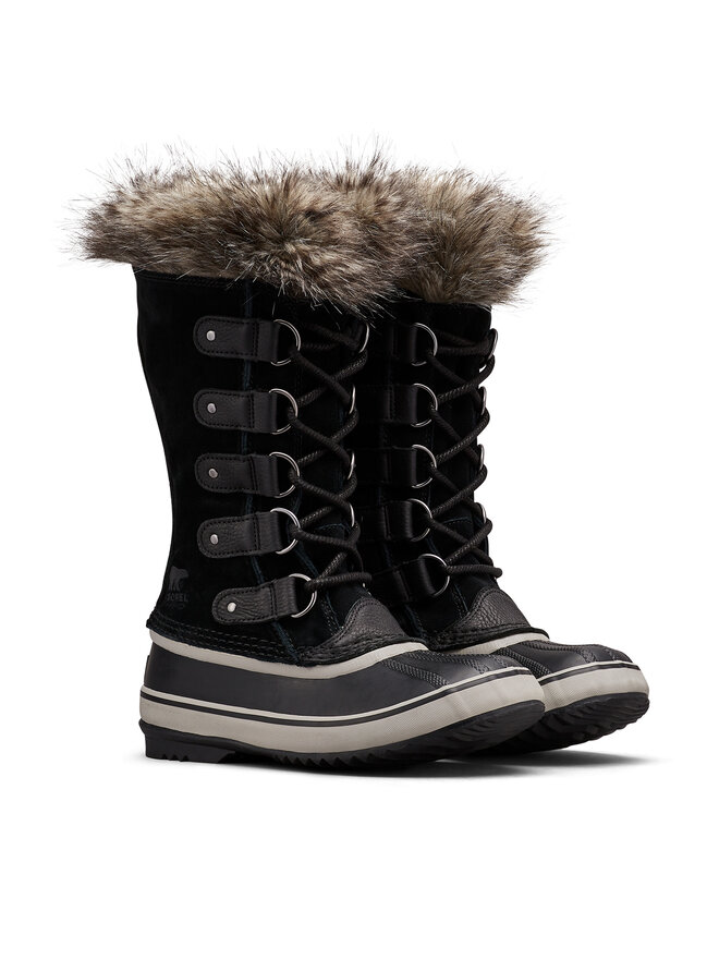 Sorel Śniegowce Sorel Joan Of Arctic™ Wp 2115181010 Czarny