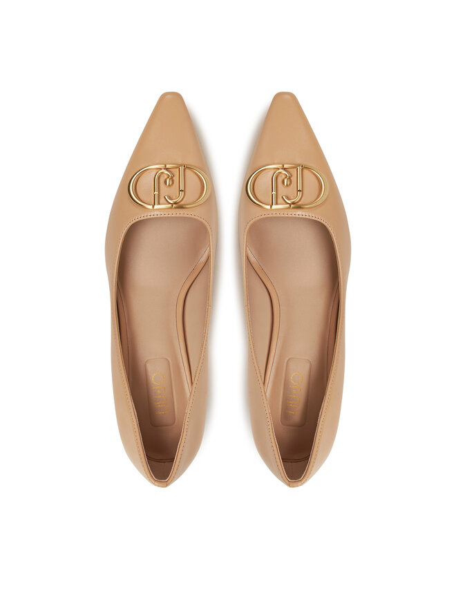 Liu Jo Décolleté Liu Jo Gemy 01 SA5027 PX460 Beige