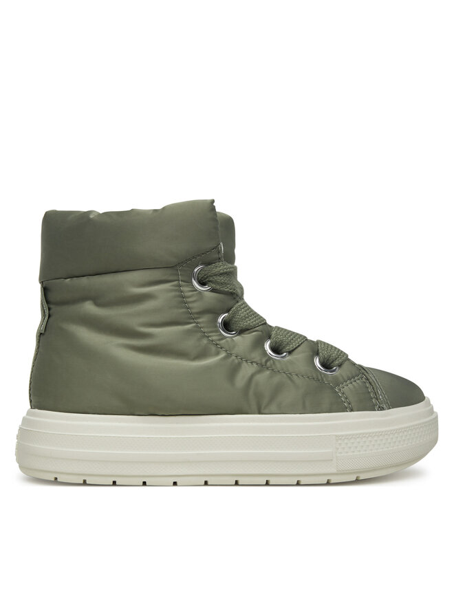 Converse Schnürschuhe Converse Chuck Taylor All Star Elements Boot High Top A14275C Grün