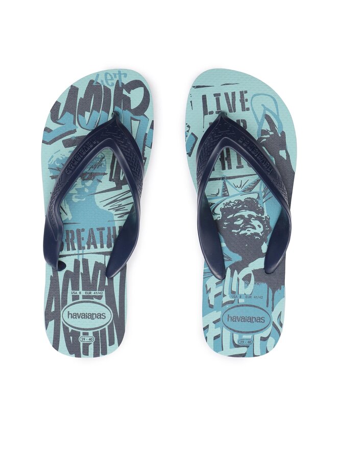 Havaianas В'єтнамки Havaianas 41402842404 Голубий