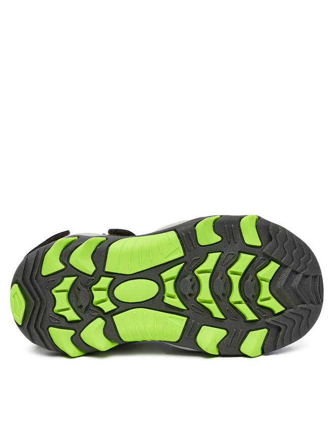 Lumberjack Sandalen Lumberjack SBE0106-002-R21 S Khakifarben