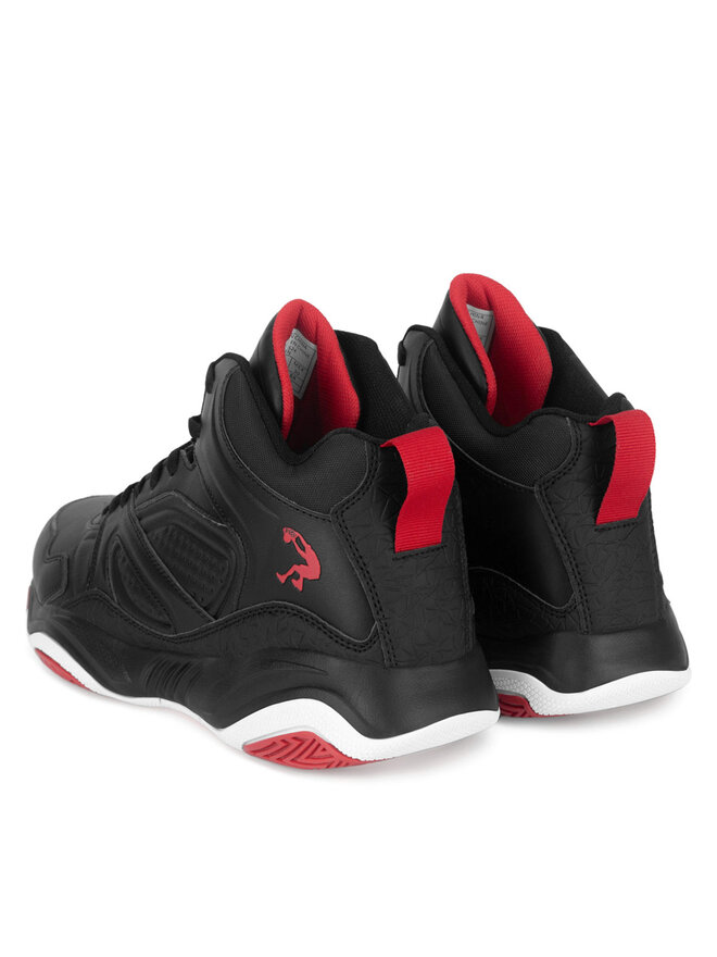 Shaq Sneakersy Shaq SHAQNOTIZE AQ95000M-BR Czarny