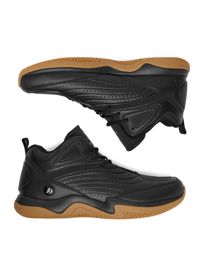 SHAQ Sneakers SHAQ WB-SHAQNOTIZE 2.0 AQ95044M Schwarz