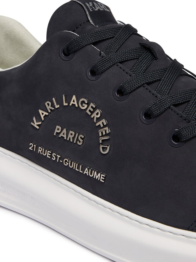 KARL LAGERFELD Снікерcи KARL LAGERFELD Kapri KL52539B Cиній