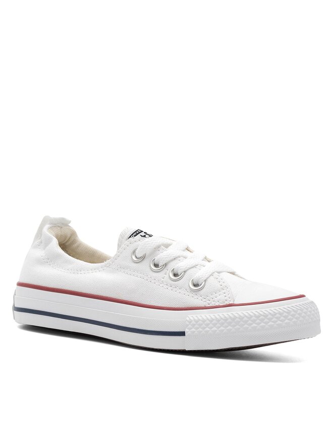 Converse Кецове Converse Ct Shoreline Slip 537084C Бял