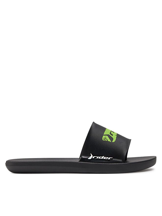 Rider Pantoletten Rider Speed Slide In 11816 Schwarz