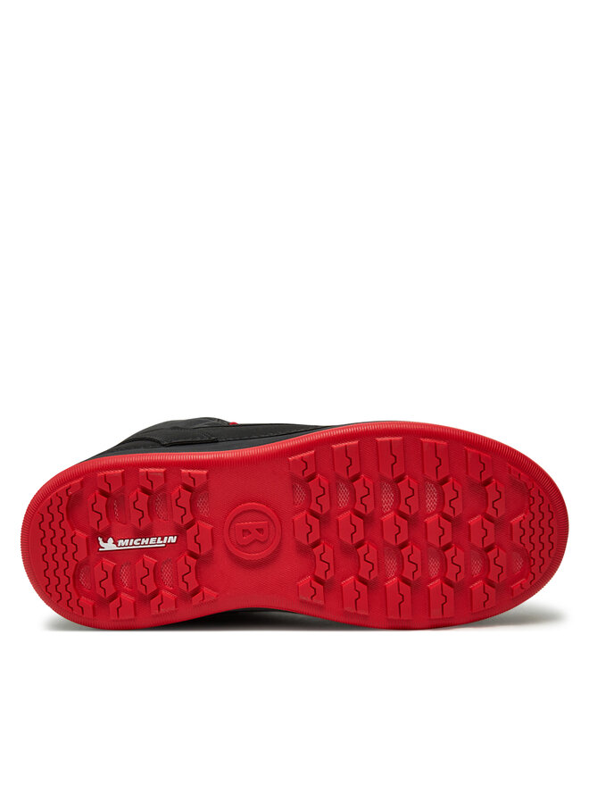 Bogner Μπότες Χιονιού Bogner Laax 2 B 32447534 Μαύρο