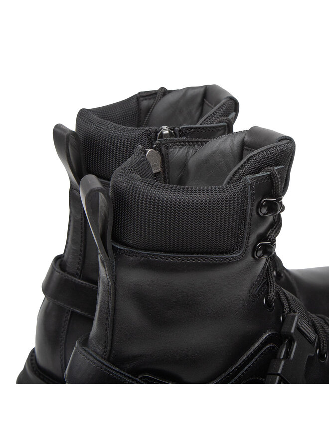 Fabi Cizme Fabi FU065B Negru