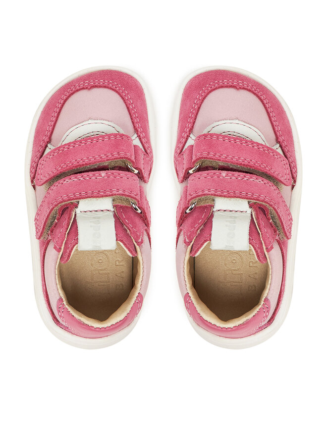 Froddo Сникърси Froddo Zeru Spring Barefoot G3130264-8 M Розов
