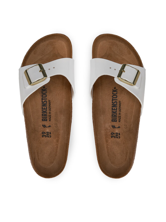 Birkenstock Chanclas Birkenstock Madrid 1005310 Blanco