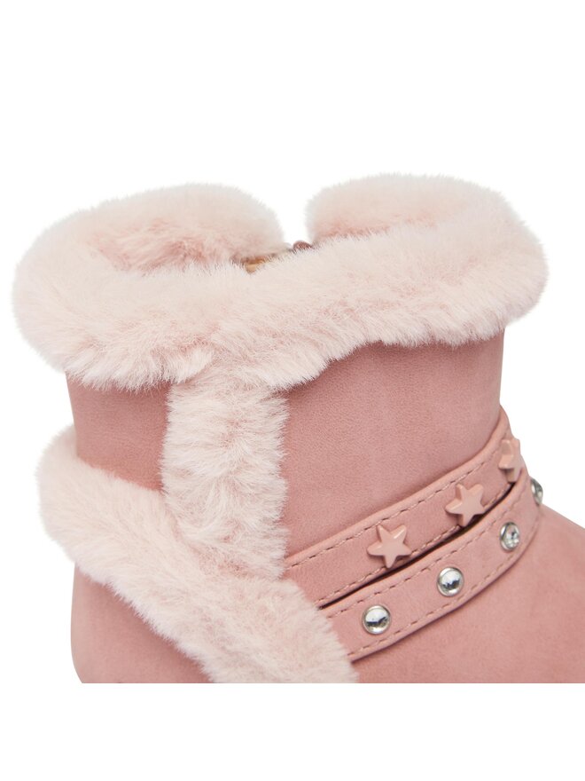 Mayoral Botas altas Mayoral 42403 Rosa