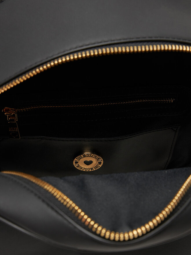 LOVE MOSCHINO Σακίδιο LOVE MOSCHINO JC4193PP1NKD0000 Μαύρο