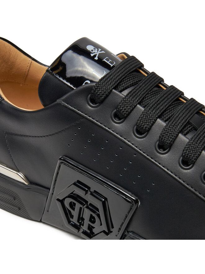 PHILIPP PLEIN Sneakersy PHILIPP PLEIN FADS USC0565 PLE025N Czarny