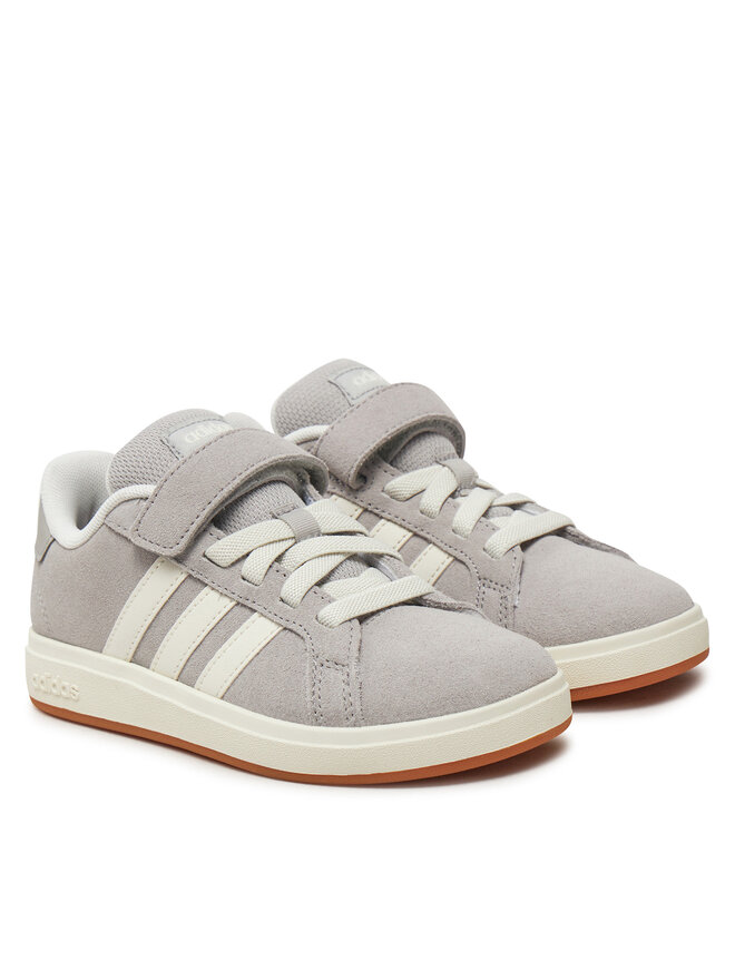 adidas Sneakersy adidas Grand Court 00s JP5897 Szary