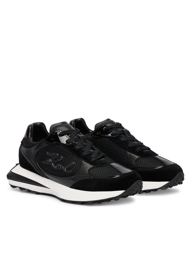 KARL LAGERFELD Sneakers KARL LAGERFELD Zone KL62926A Schwarz