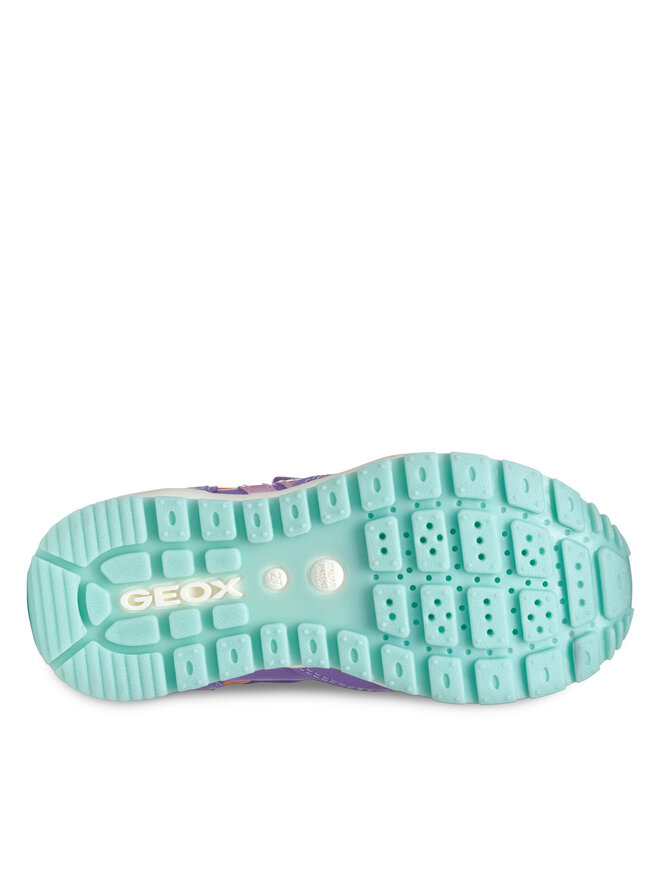 Geox Sneakers Geox J Pavel J458CA 0BC14 C8888 S Viola