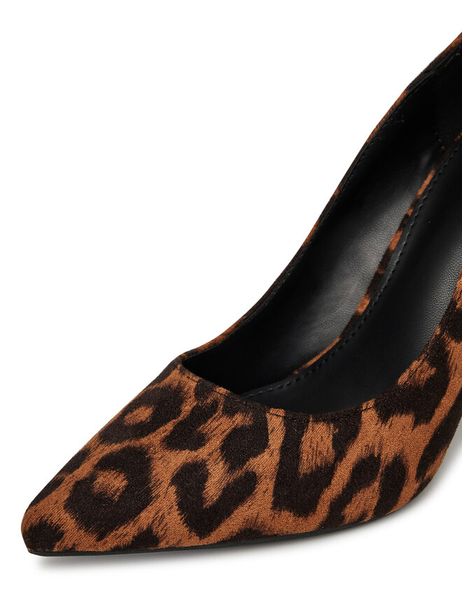 DeeZee Pumps DeeZee XLO Braun