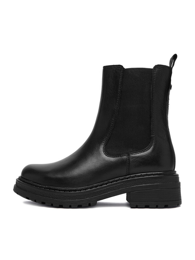 Lasocki Klassische Stiefeletten Lasocki CEO-WI16-MARU-02 Schwarz
